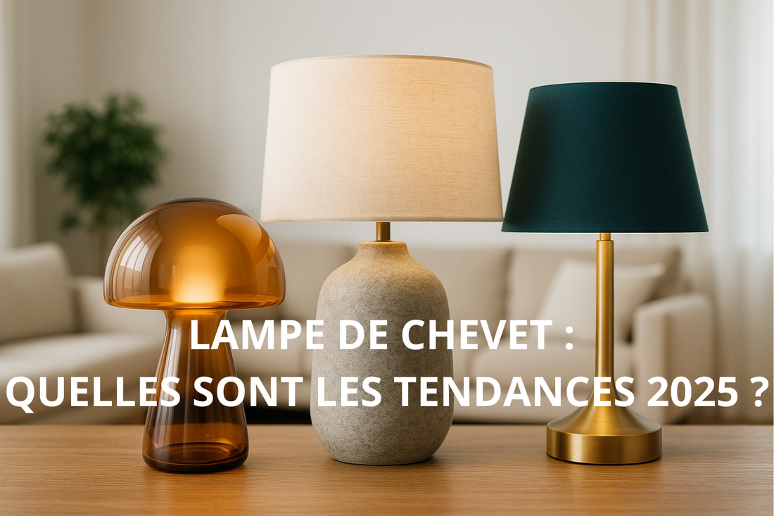 la lampe de chevet_blog_quelles sont les tendances 2025