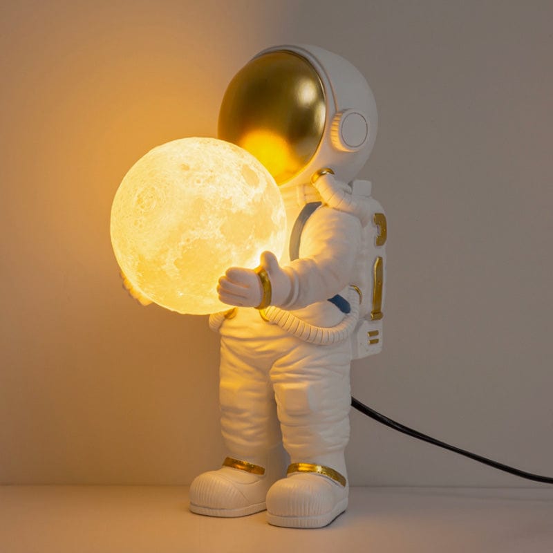 Astronaute Lampe