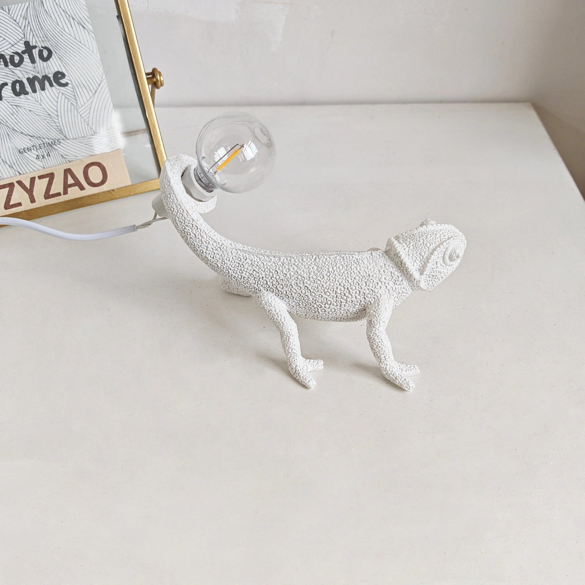 Lampe Animaux Lézard