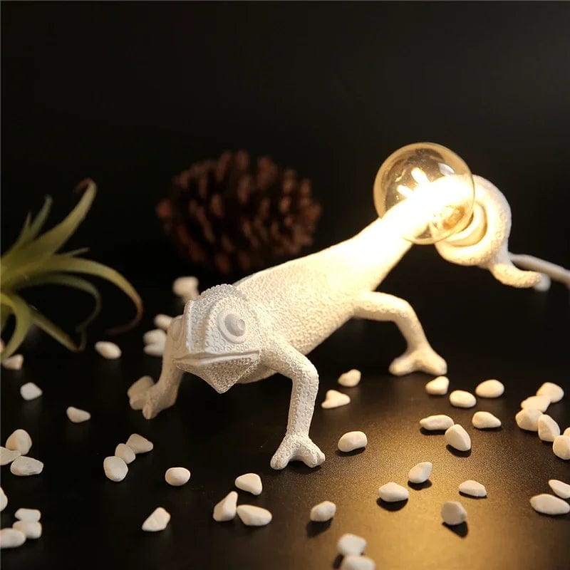 Lampe Animaux Lézard