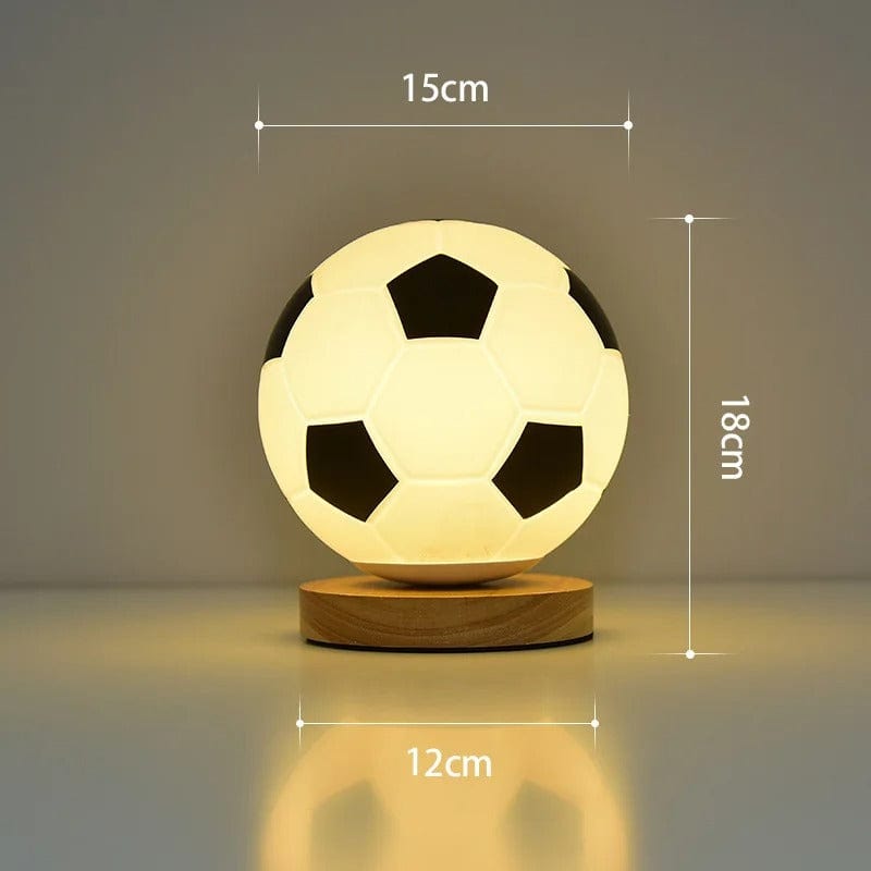 Lampe Ballon de Foot