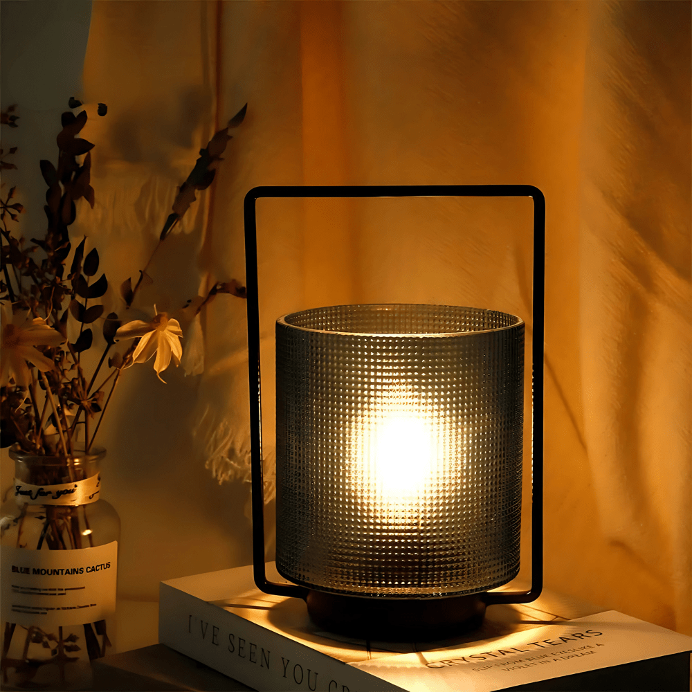 Lampe de Chevet a Piles