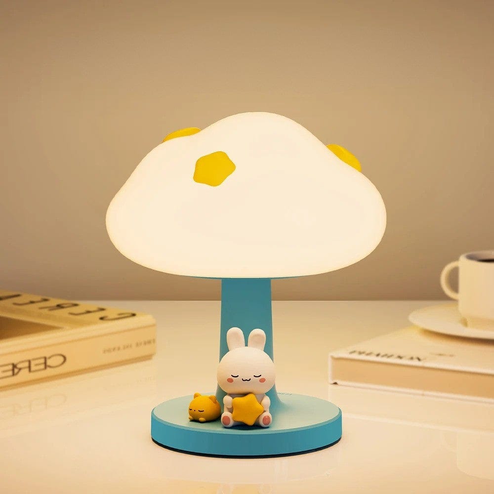 Lampe de Chevet Enfant Lapin