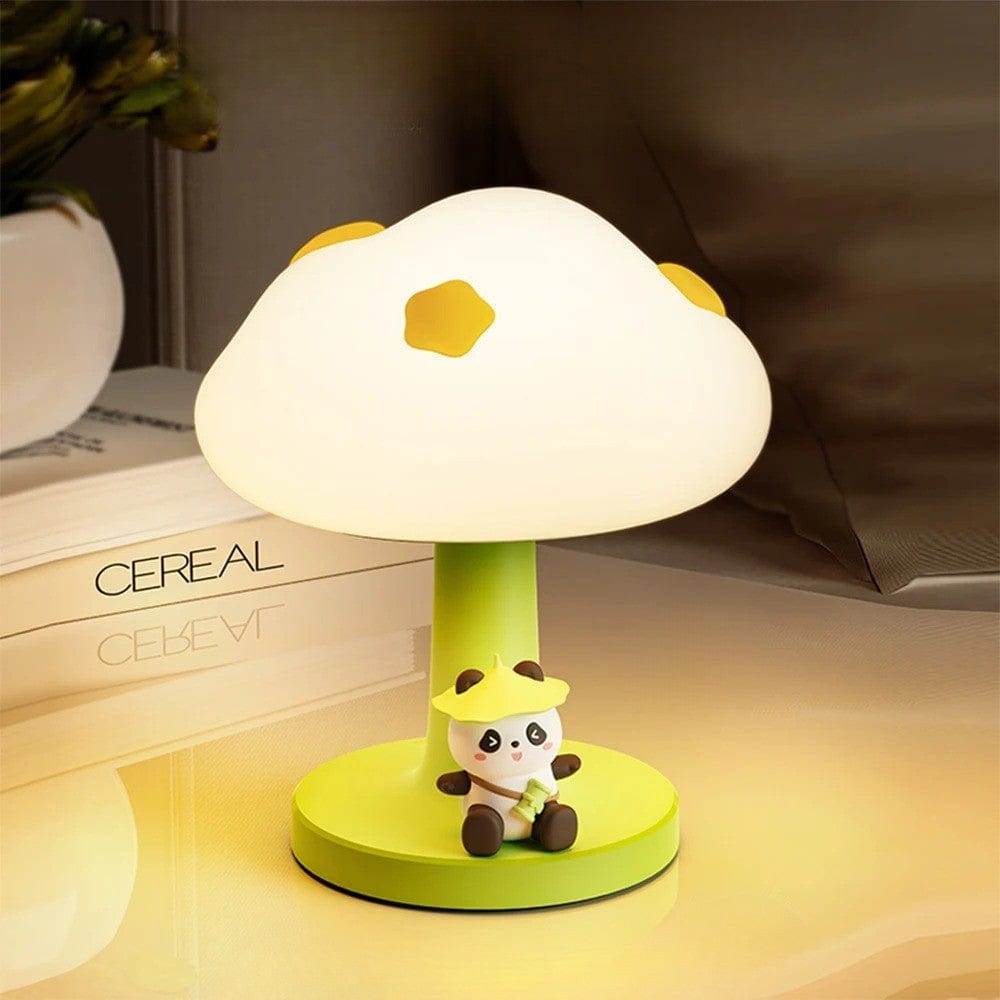 Lampe de Chevet Enfant Panda