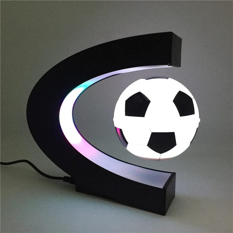 Lampe Lévitation Ballon de Foot