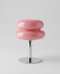 Lampe de Chevet Macaron Rose