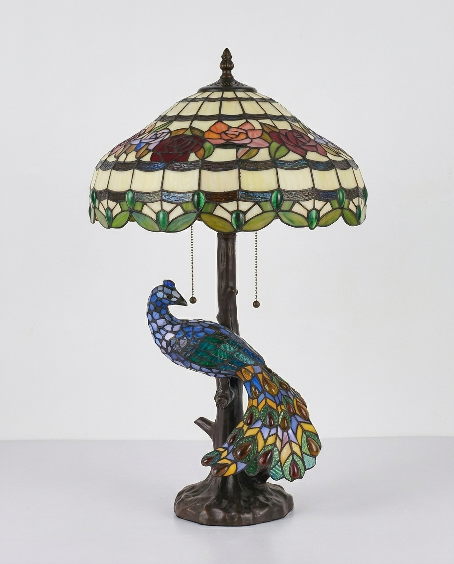 Lampe Art Déco Tiffany
