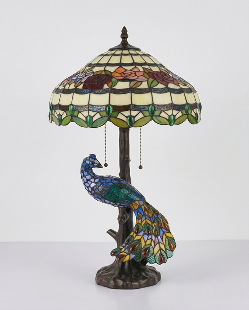 Lampe Art Déco Tiffany