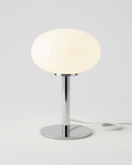 Lampe à Poser Design Sucette Blanche