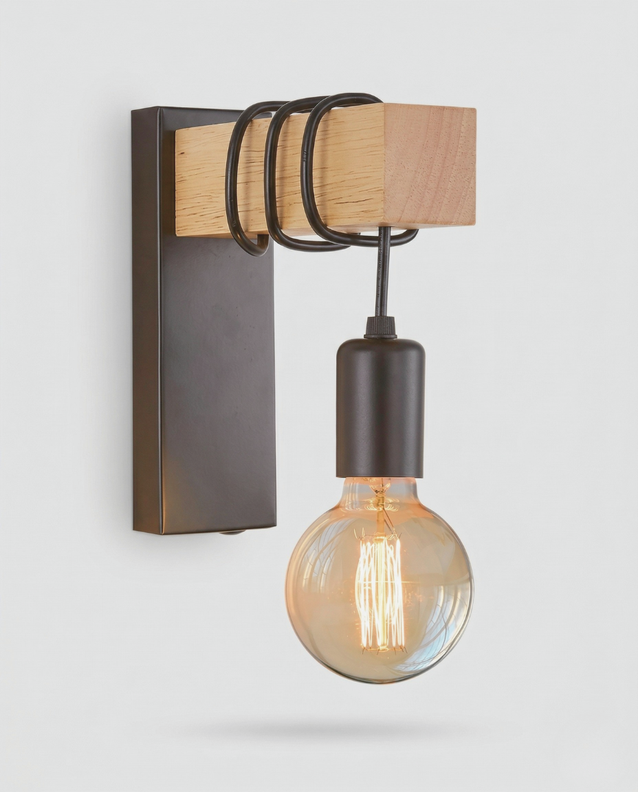 Lampe de Chevet Murale