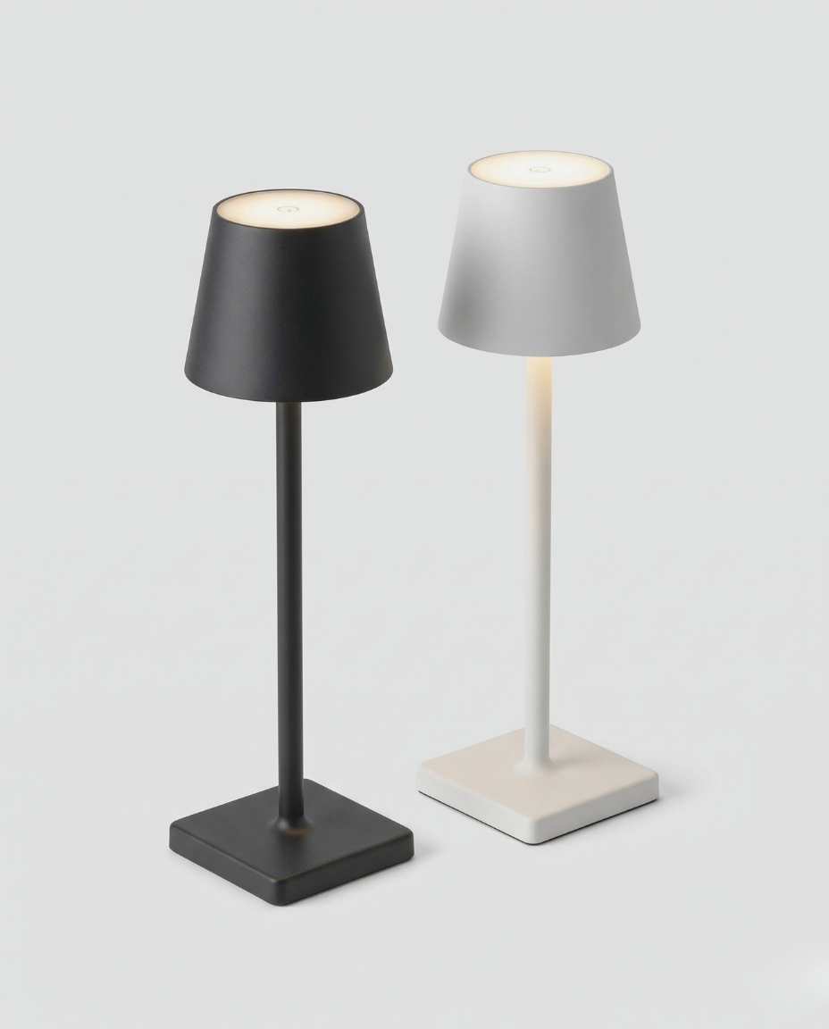 Lampe de Chevet Sans Fil