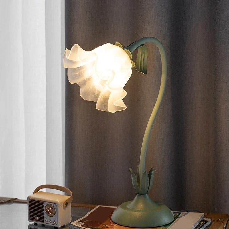 A REMPLACER Lampe de Chevet Vert Sauge