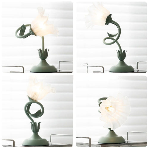 A REMPLACER Lampe de Chevet Vert Sauge