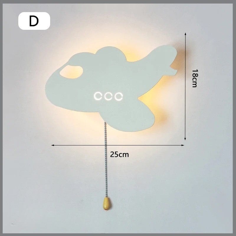 Applique Murale Chambre Bébé