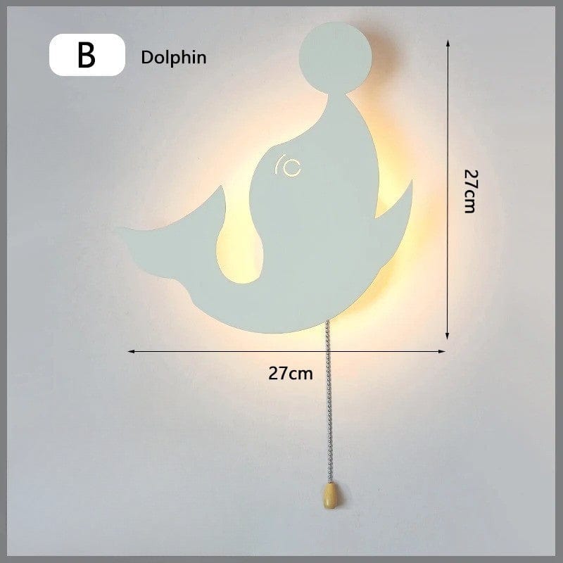 Applique Murale Chambre Bébé