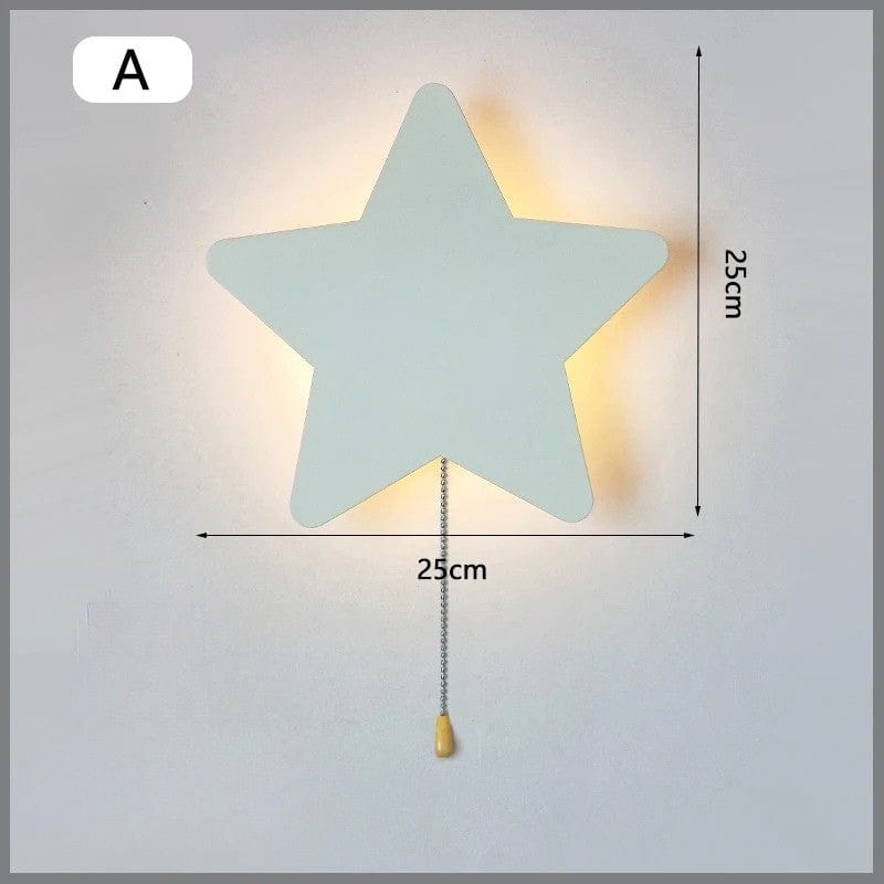 Applique Murale Chambre Bébé