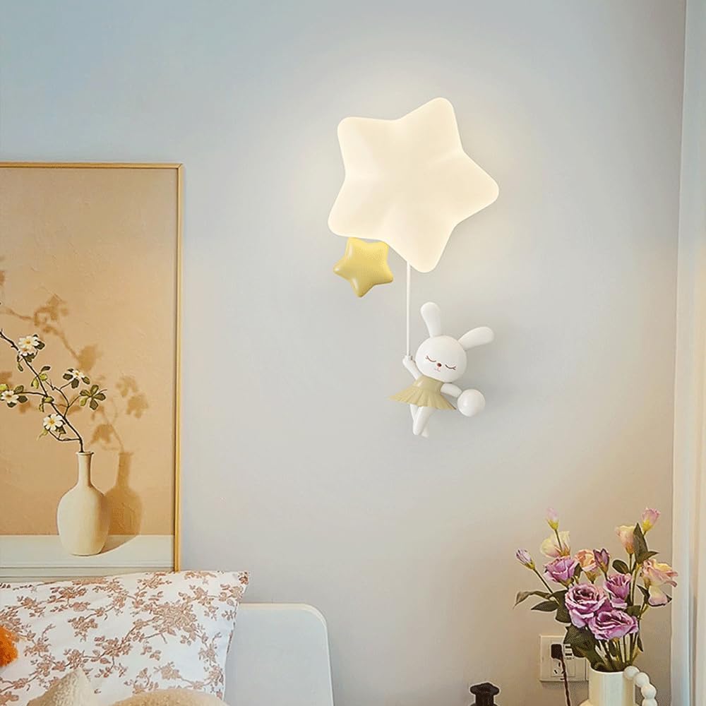 Applique Murale Chambre Enfant Style A / Classique (interrupteur)