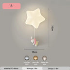 Applique Murale Chambre Enfant Style B / Classique (interrupteur)