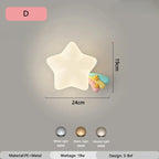 Applique Murale Chambre Enfant Style D / Classique (interrupteur)