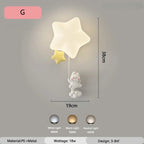 Applique Murale Chambre Enfant Style G / Classique (interrupteur)