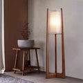 Lampadaire Bois 120x45cm