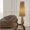 Lampadaire Design pour Salon 120x32cm / Blanc chaud (2700K)