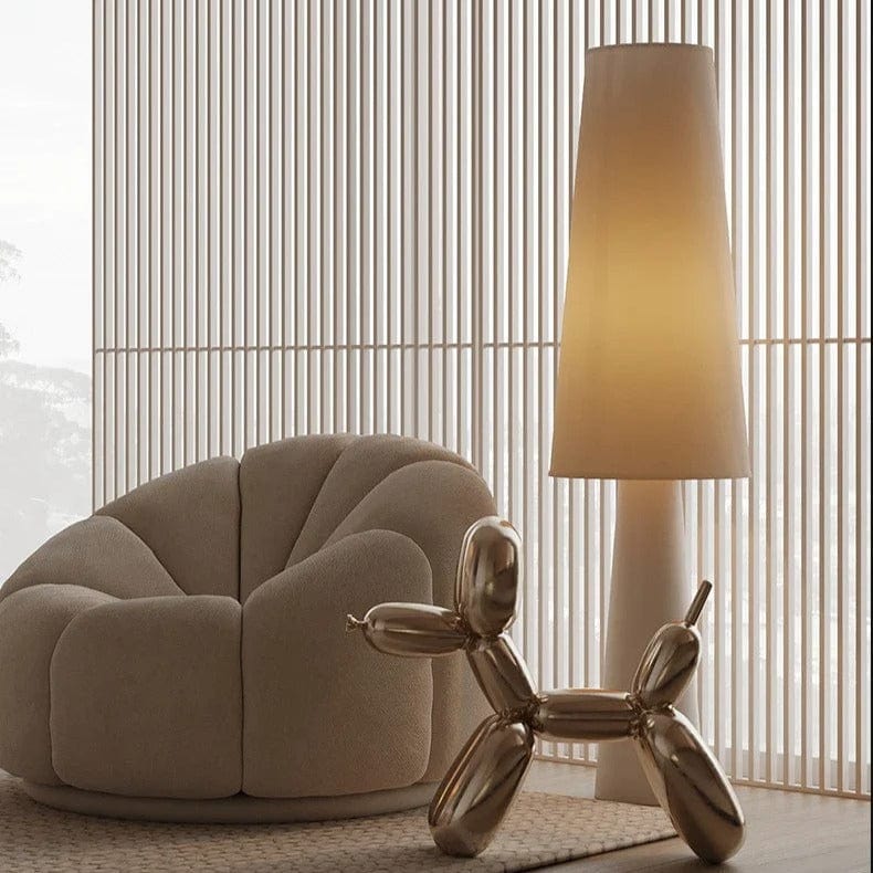 Lampadaire Design pour Salon 120x32cm / Blanc chaud (2700K)
