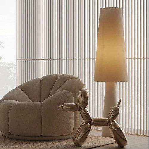 Lampadaire Design pour Salon 120x32cm / Blanc chaud (2700K)
