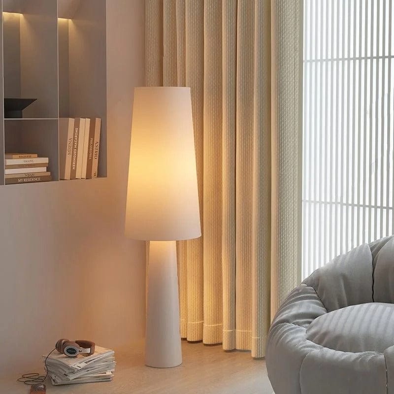 Lampadaire Design pour Salon 120x32cm / Blanc froid (6000K)
