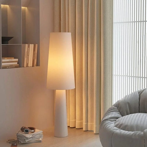 Lampadaire Design pour Salon 120x32cm / Blanc froid (6000K)
