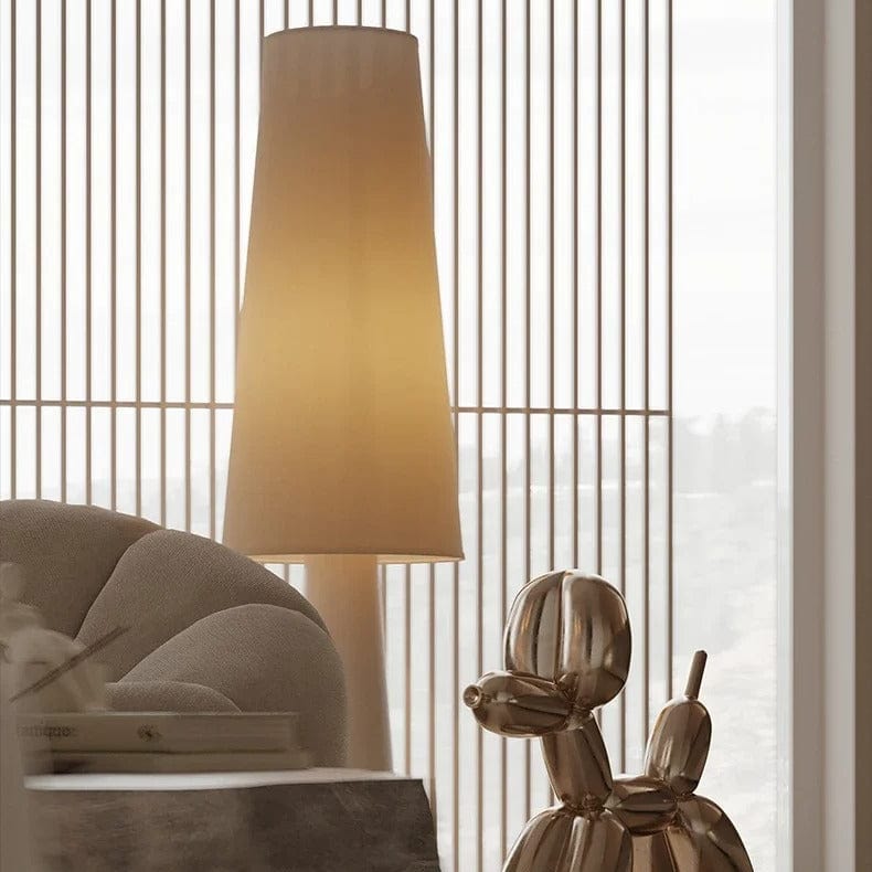 Lampadaire Design pour Salon 120x32cm / Lumière réglable (2700K à 6000K)
