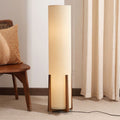 Lampadaire en Tissu Blanc chaud (2700K)