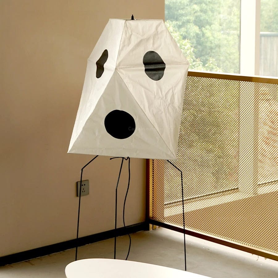Lampadaire Japonais Design