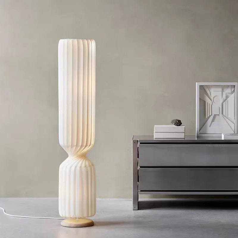 Lampadaire Salon Design 107x25cm / Blanc chaud (2700K)
