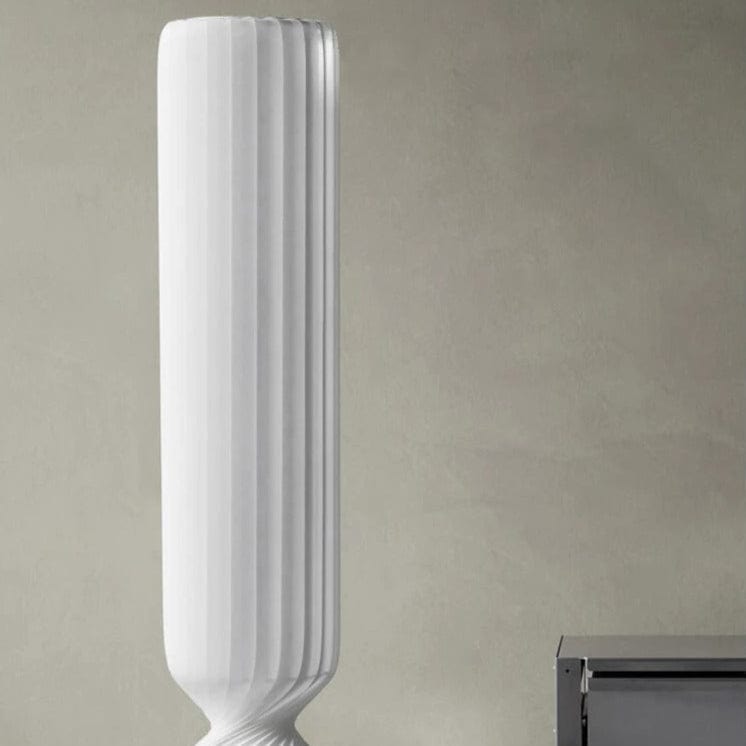 Lampadaire Salon Design 127x25cm / Blanc chaud (2700K)