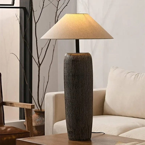 Lampadaire Style Japonais 72x40cm
