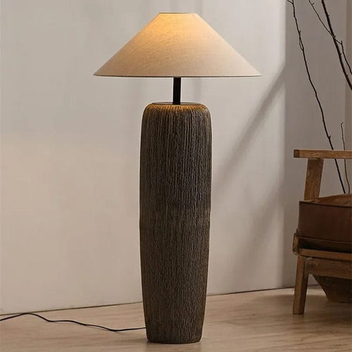 Lampadaire Style Japonais 80x45cm