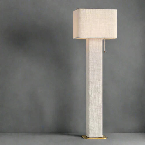 Lampadaire Tissu 150x47cm