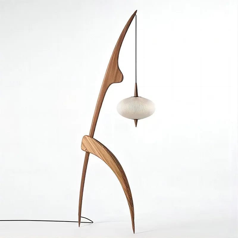 Lampadaires Bois Bois clair