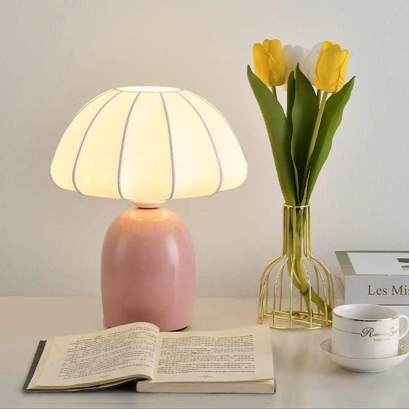 Lampe à Poser Céramique Modèle 1