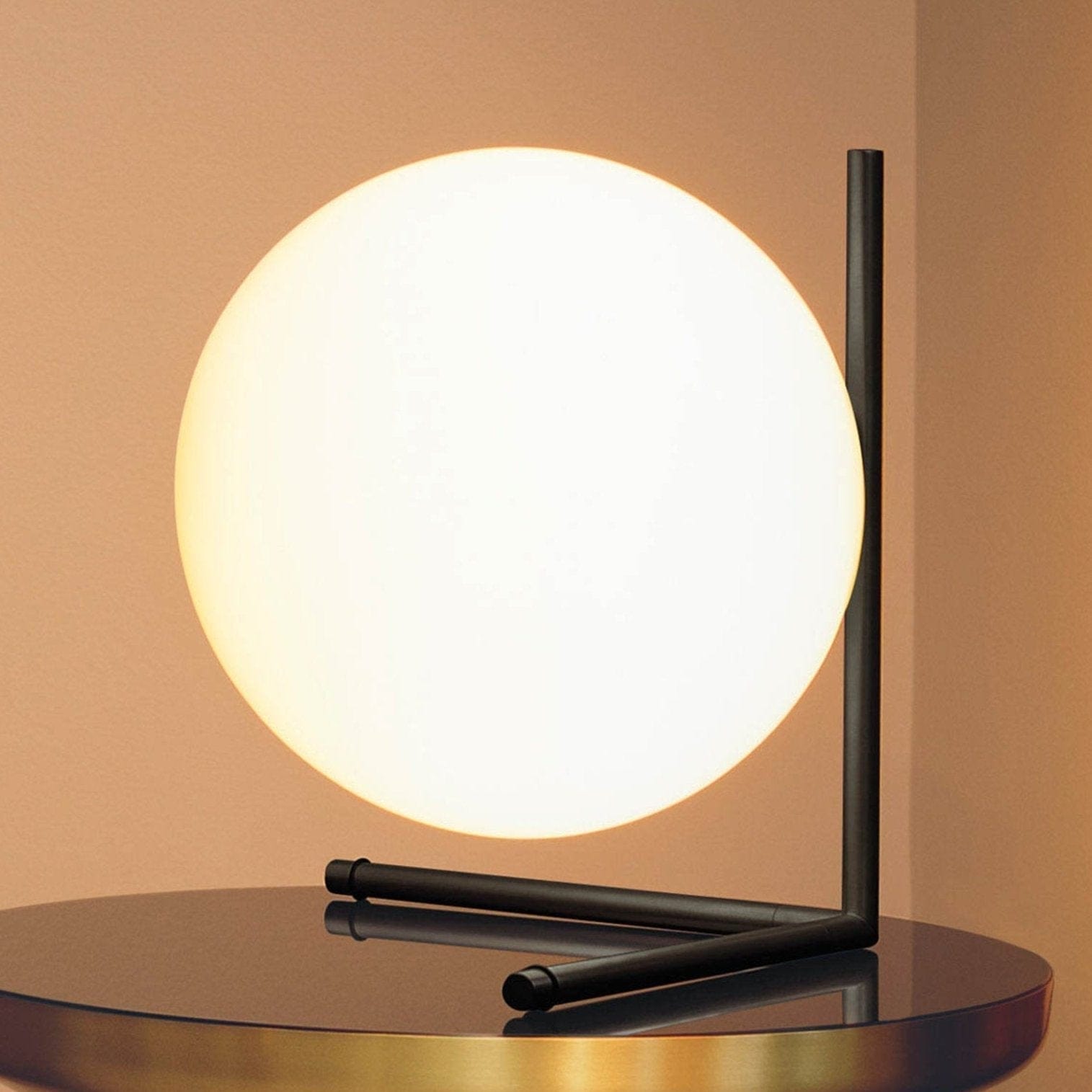 Lampe à Poser Design Boule