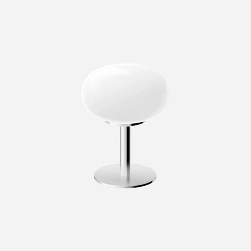 Lampe à Poser Design Sucette Blanche USB / White C
