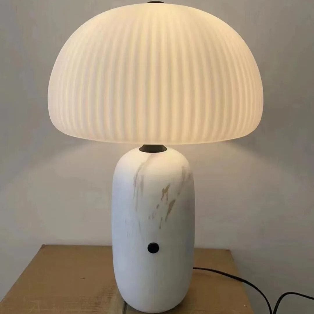Lampe à Poser Marbre