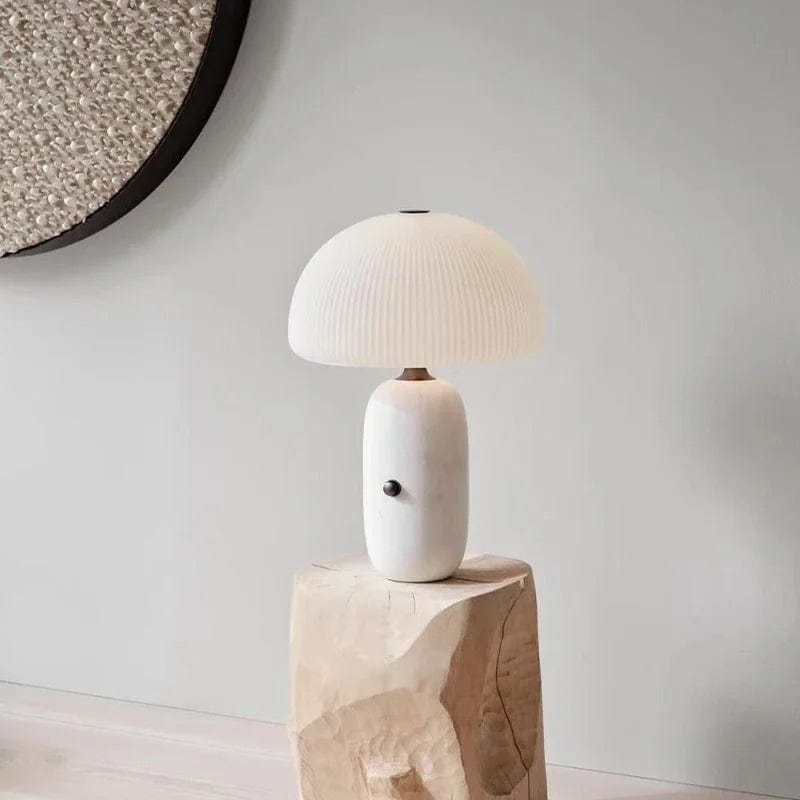 Lampe de chevet en marbre design à prix accessible - NV Lampe de chevet en marbre design à prix accessible - NV