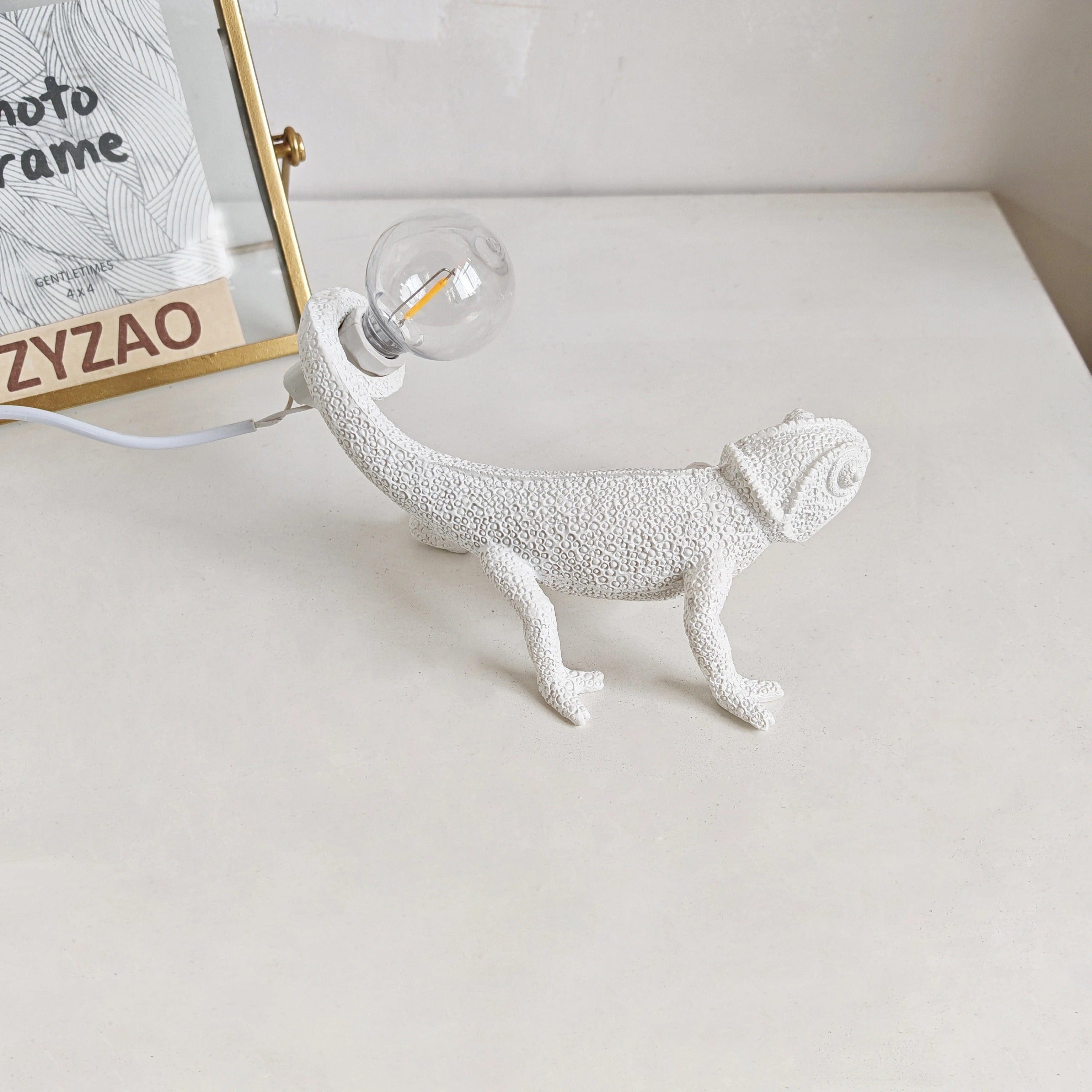 Lampe Animaux Lézard