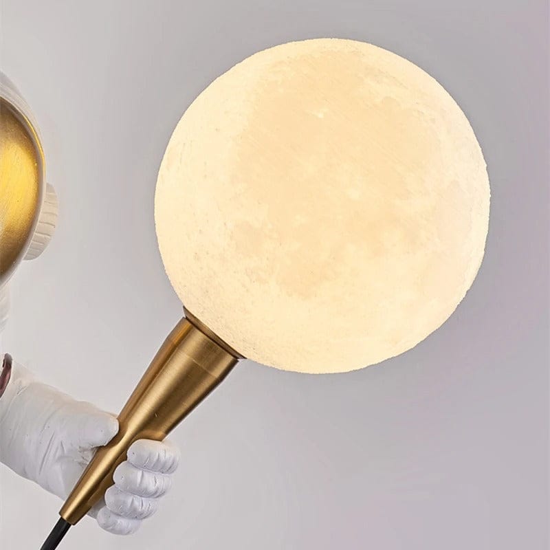 Lampe Astronaute Moonlight 3D