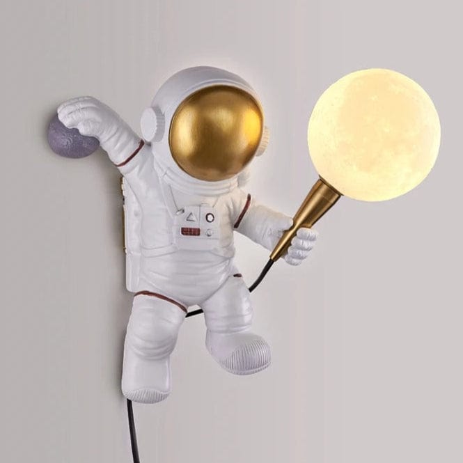Lampe Astronaute Moonlight 3D