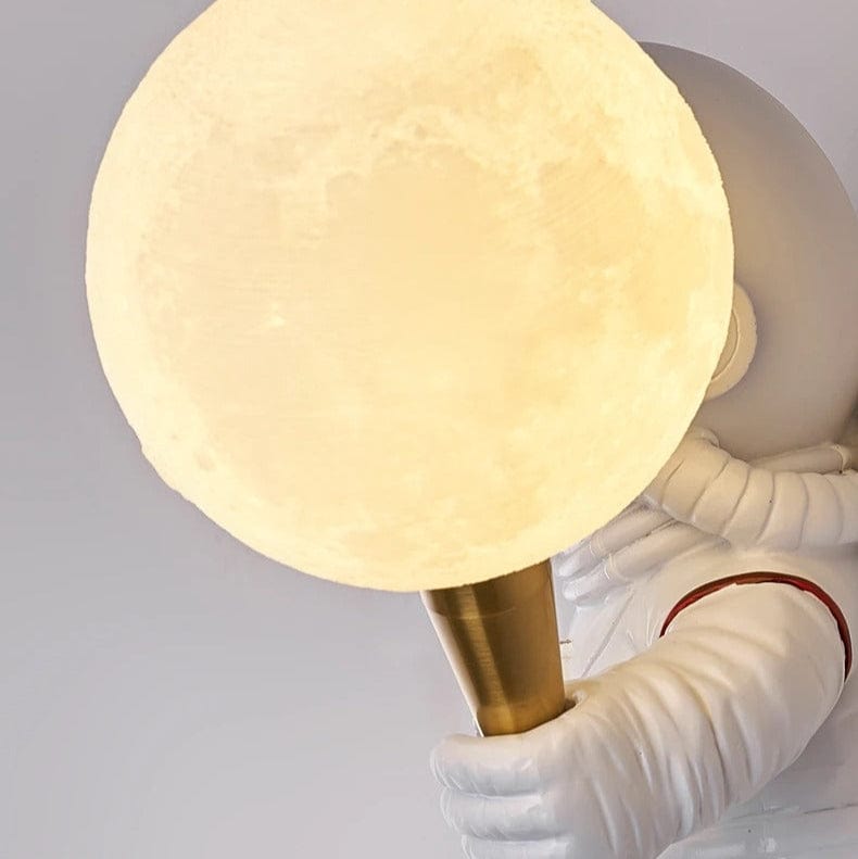 Lampe Astronaute Moonlight 3D