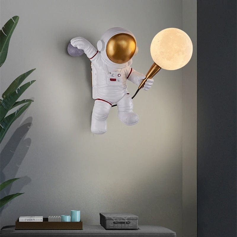 Lampe Astronaute Moonlight 3D