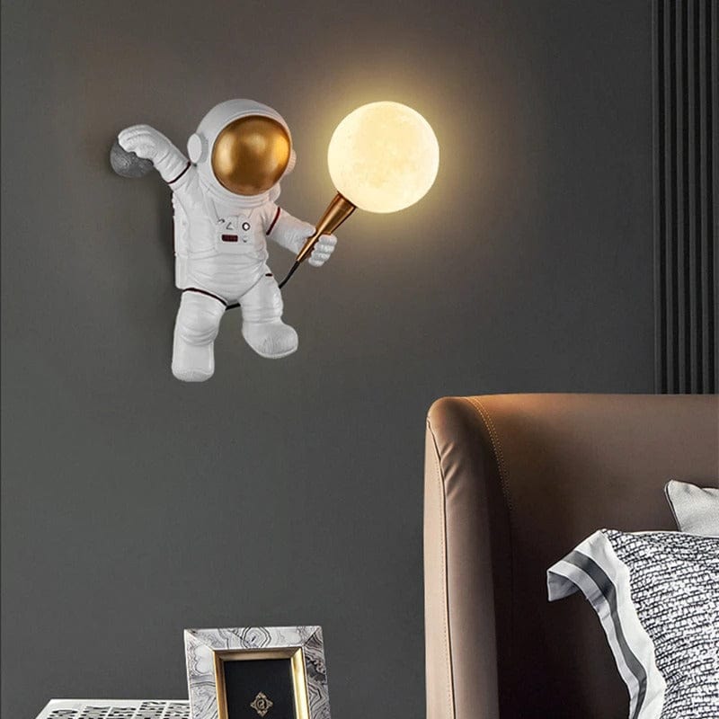 Lampe Astronaute Moonlight 3D